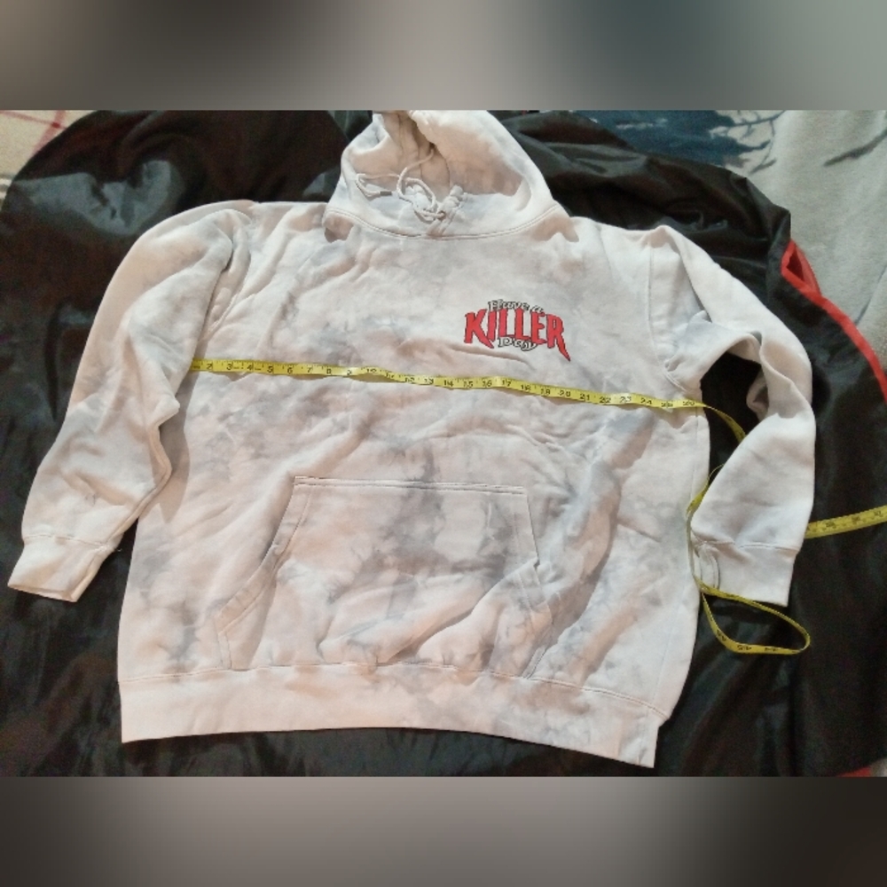 ALF KILLER Hoodie (NWOT)